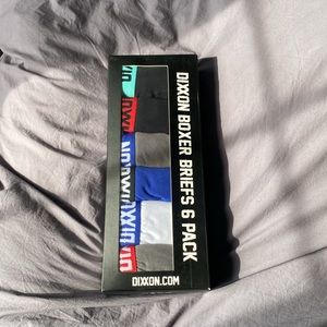 Dixxon Mens Boxer brief